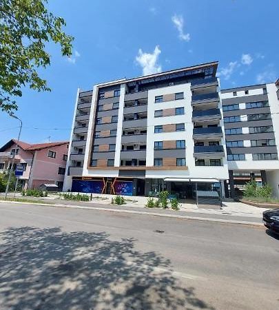 Stan Na Dan - Chic Home Banja Luka Eksteriør bilde