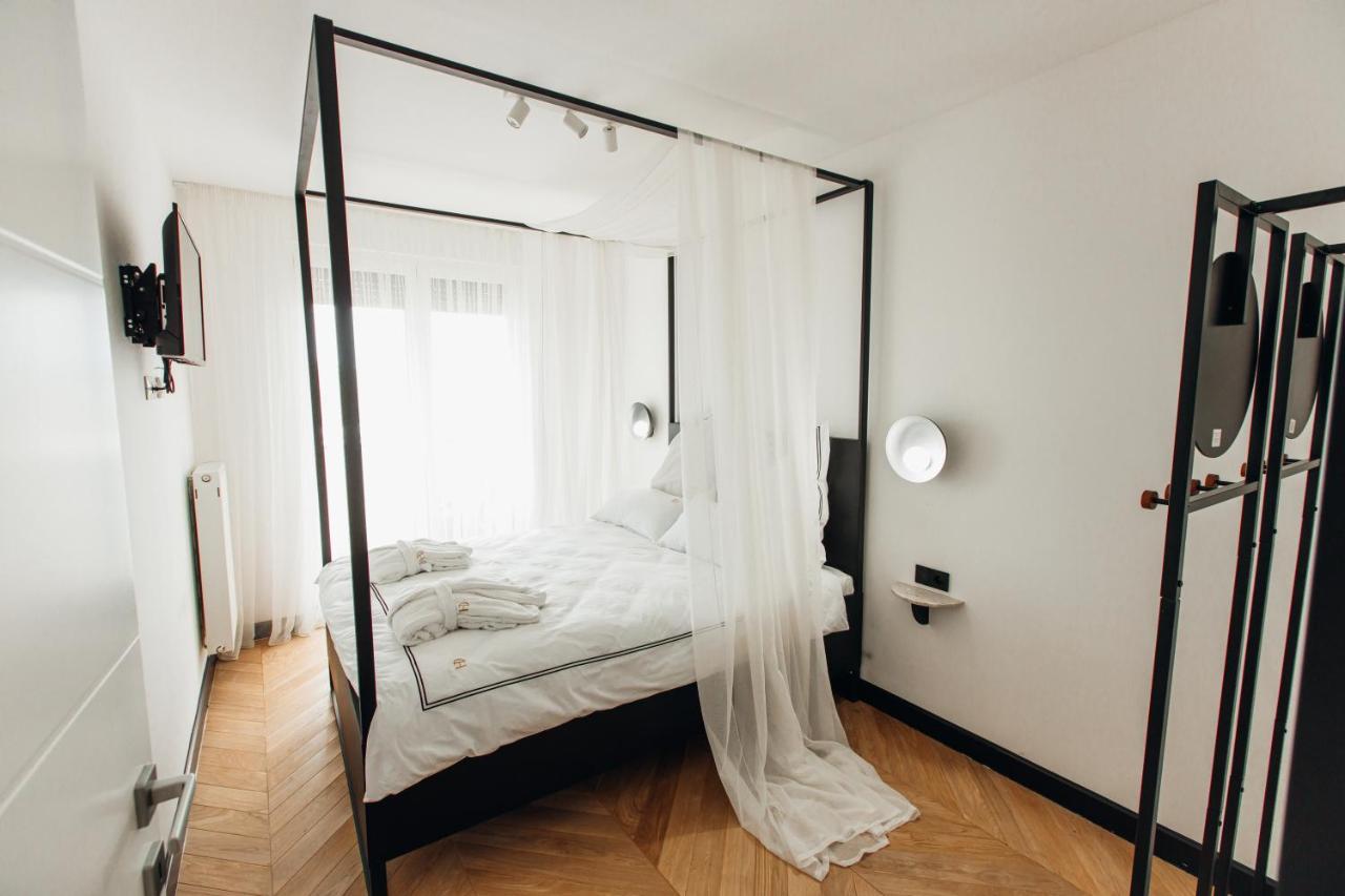 Stan Na Dan - Chic Home Banja Luka Eksteriør bilde