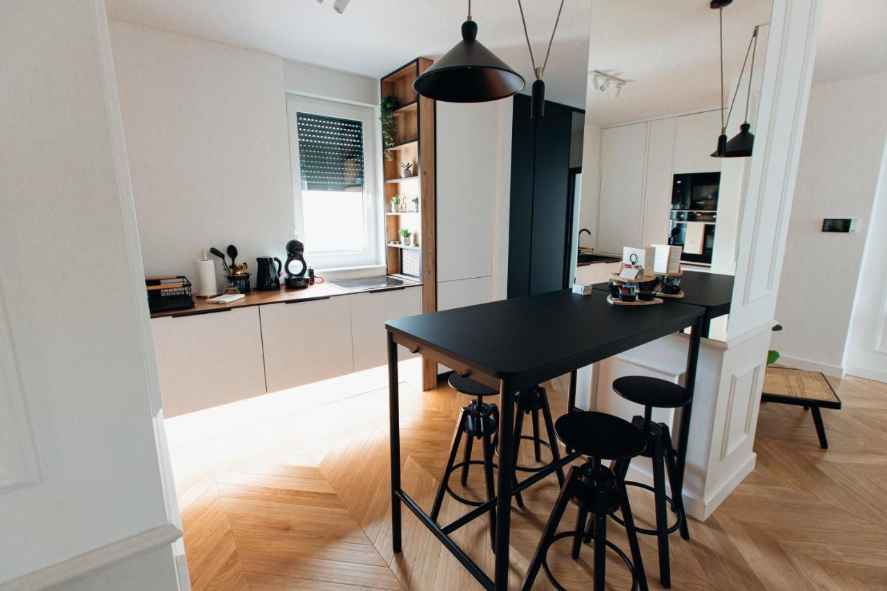 Stan Na Dan - Chic Home Banja Luka Eksteriør bilde