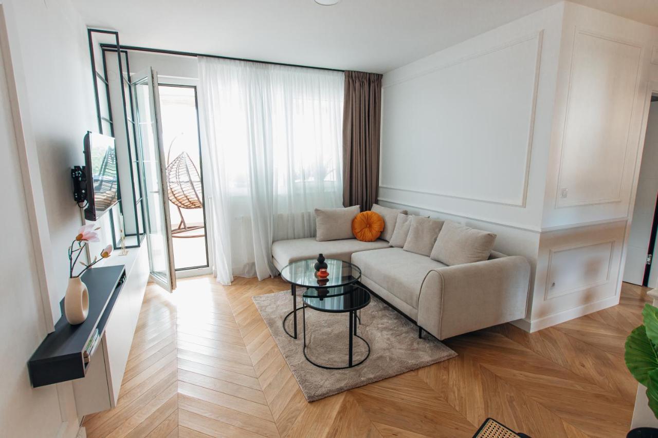 Stan Na Dan - Chic Home Banja Luka Eksteriør bilde