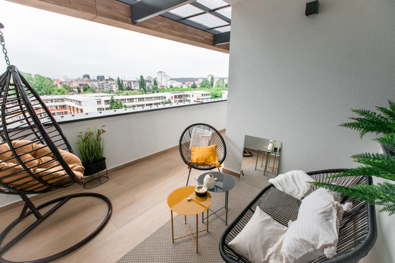 Stan Na Dan - Chic Home Banja Luka Eksteriør bilde