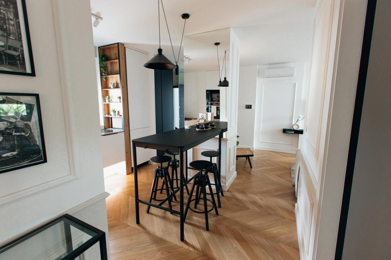 Stan Na Dan - Chic Home Banja Luka Eksteriør bilde