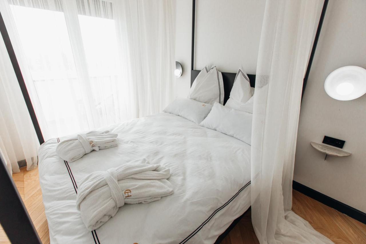Stan Na Dan - Chic Home Banja Luka Eksteriør bilde