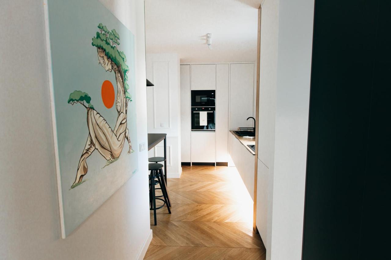 Stan Na Dan - Chic Home Banja Luka Eksteriør bilde