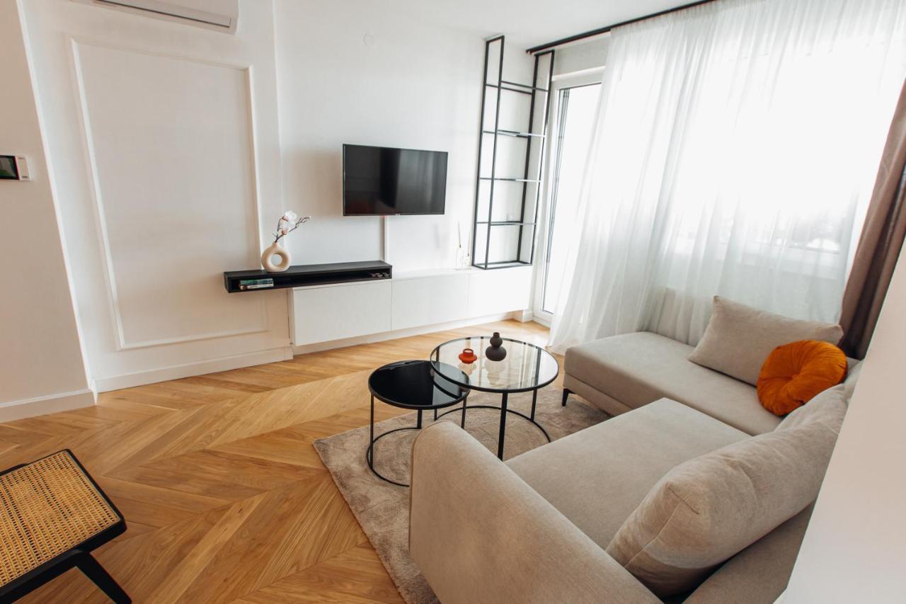 Stan Na Dan - Chic Home Banja Luka Eksteriør bilde