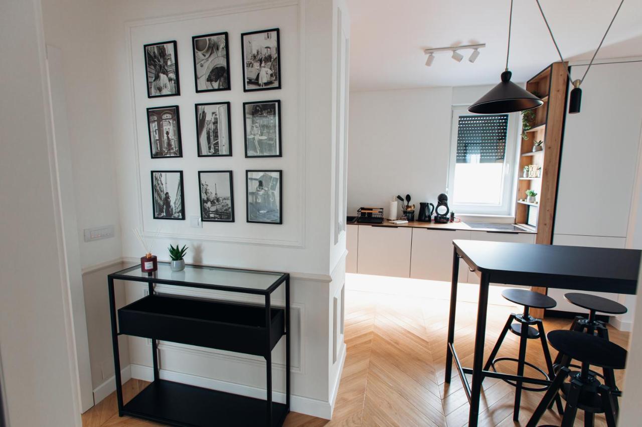 Stan Na Dan - Chic Home Banja Luka Eksteriør bilde