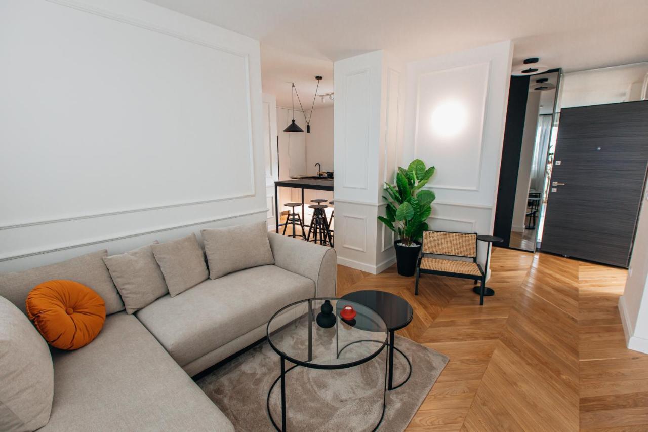 Stan Na Dan - Chic Home Banja Luka Eksteriør bilde