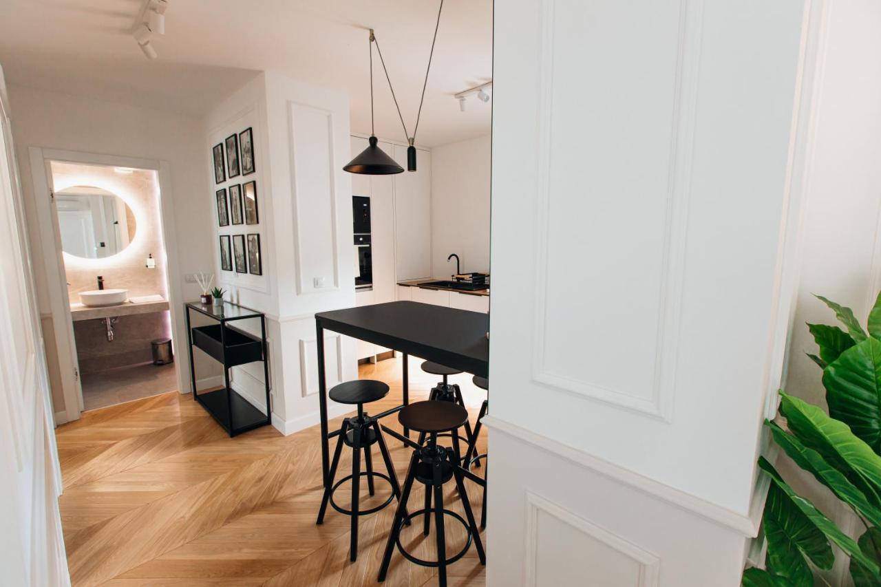 Stan Na Dan - Chic Home Banja Luka Eksteriør bilde