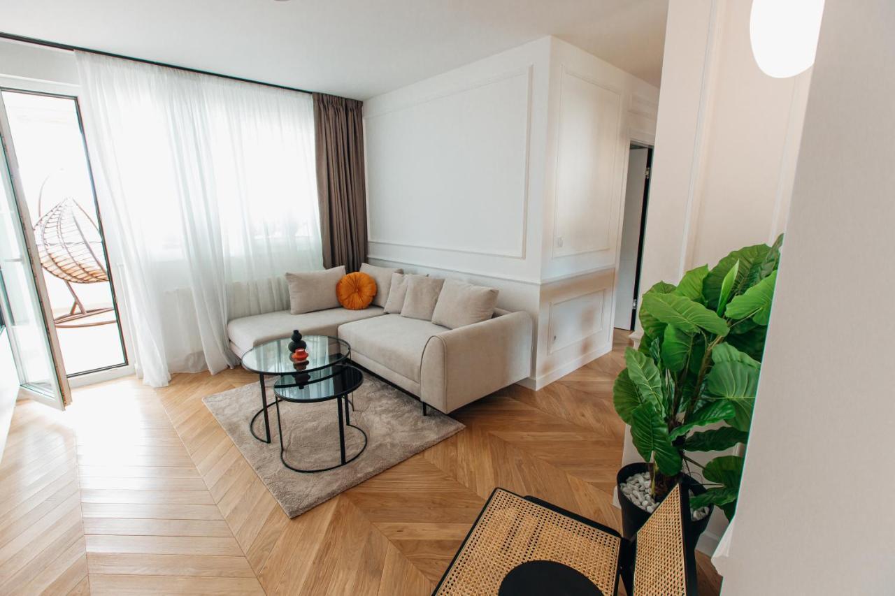 Stan Na Dan - Chic Home Banja Luka Eksteriør bilde