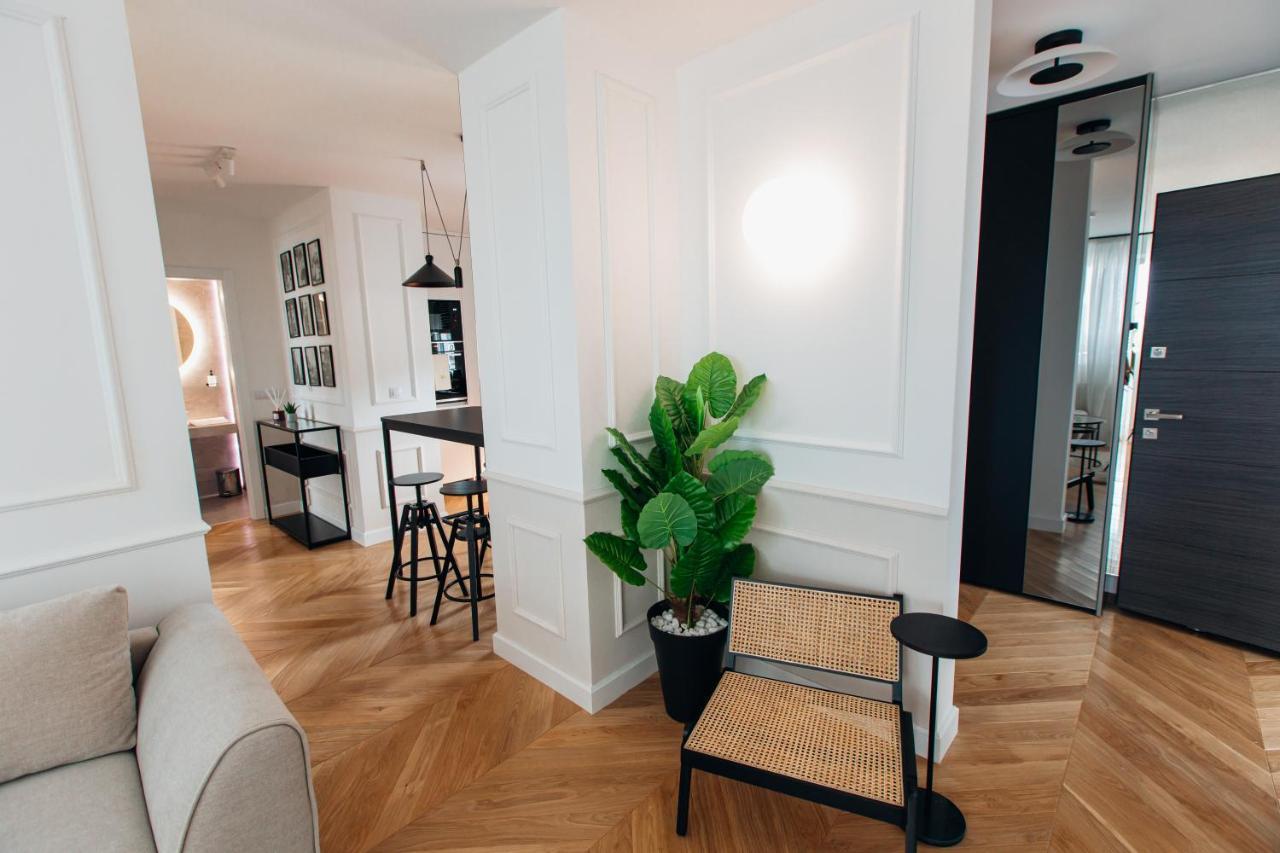 Stan Na Dan - Chic Home Banja Luka Eksteriør bilde