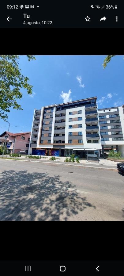 Stan Na Dan - Chic Home Banja Luka Eksteriør bilde