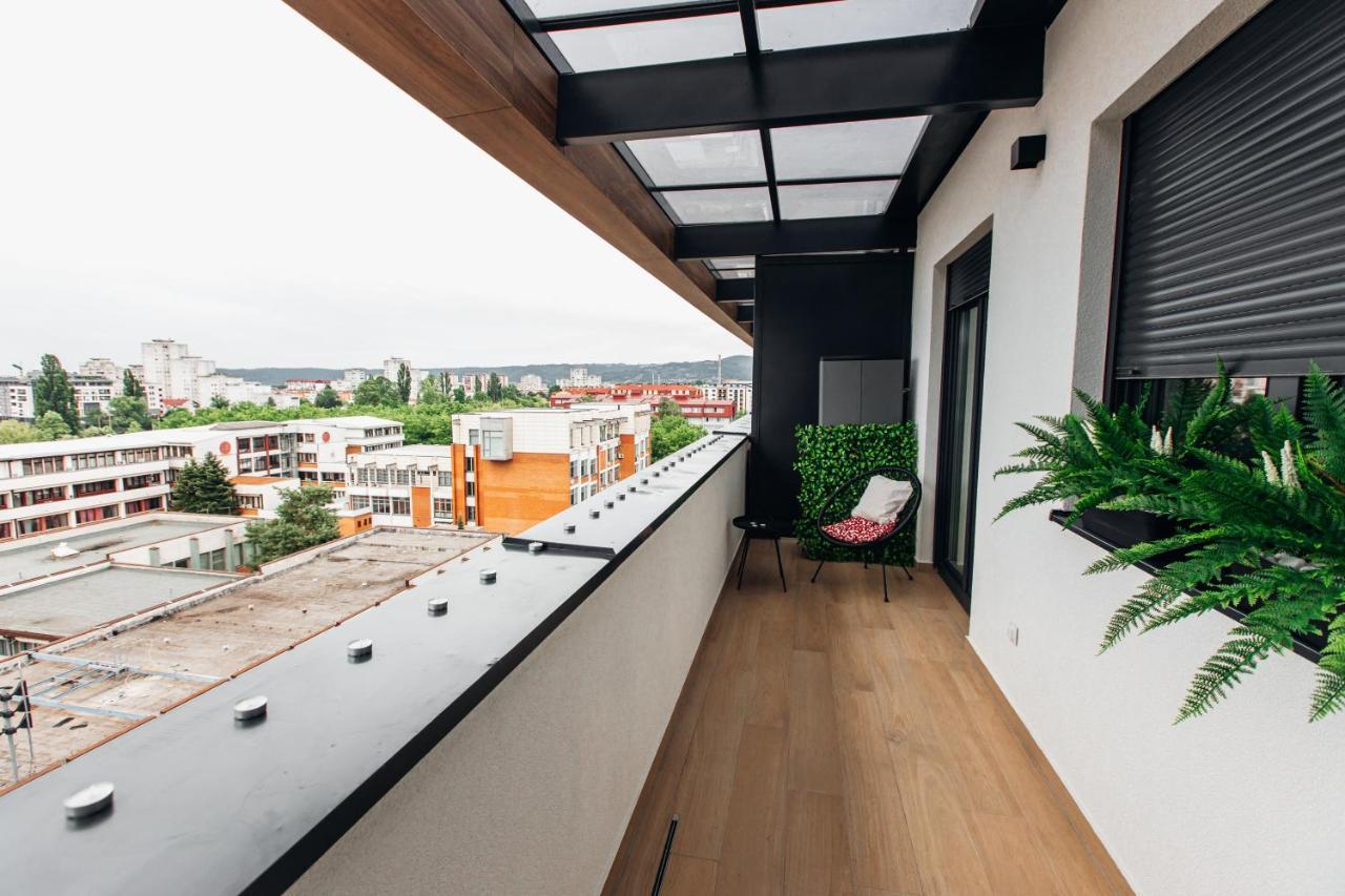 Stan Na Dan - Chic Home Banja Luka Eksteriør bilde