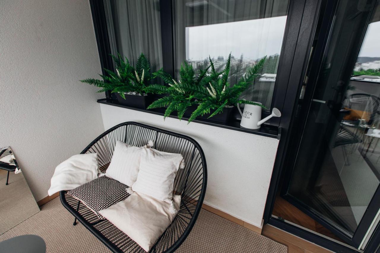 Stan Na Dan - Chic Home Banja Luka Eksteriør bilde